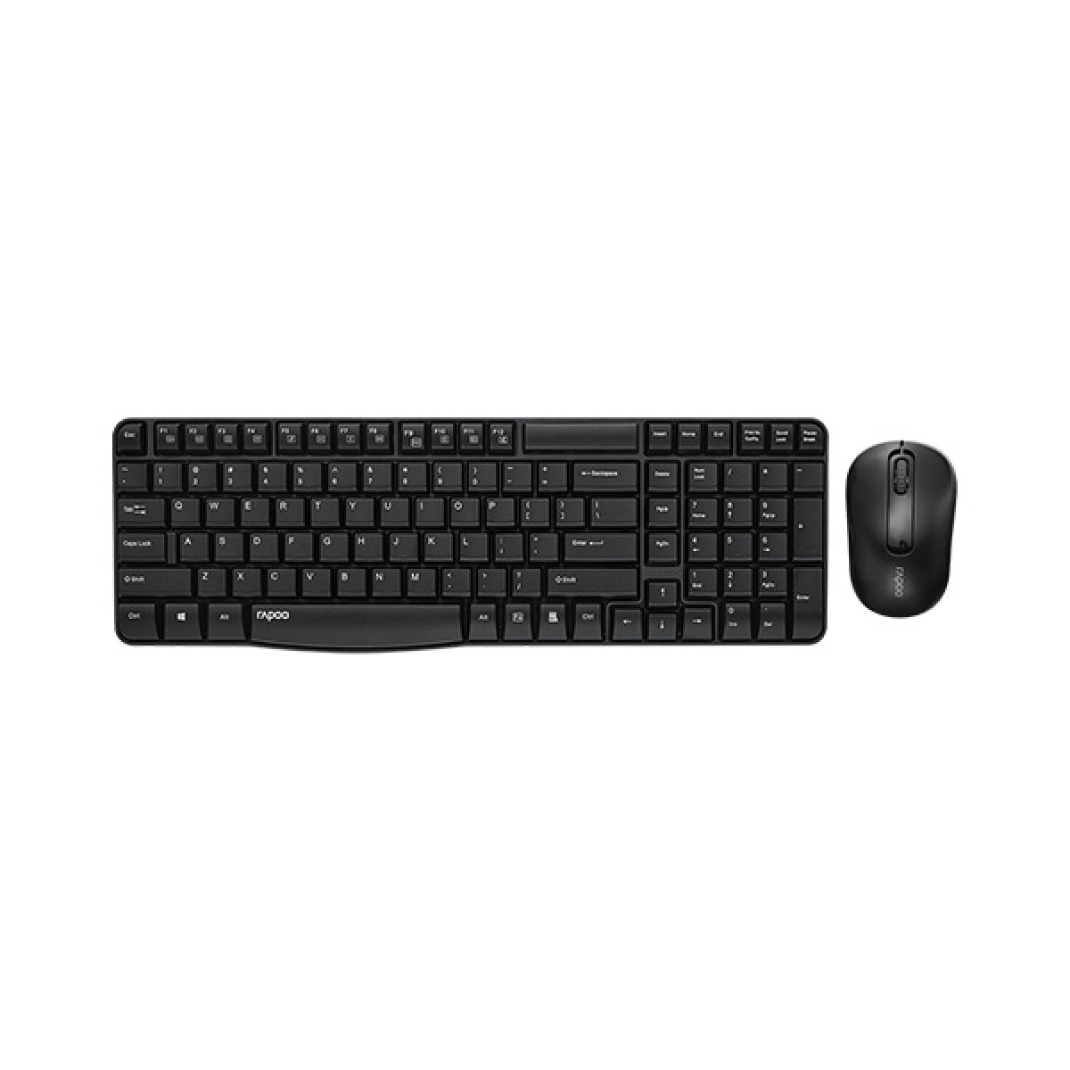 Rapoo X1800S Keyboard Mouse Combo price in Bangladesh